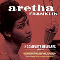 Aretha Franklin: Complete Releases 1956-62 - COMPACT DISCS