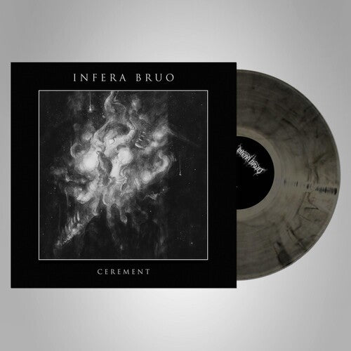 Infera Bruo: Cerement - {VINYL LP}
