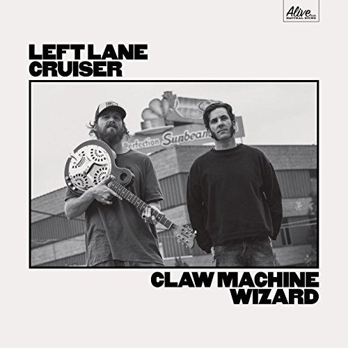 Left Lane Cruiser: Claw Machine Wizard - {VINYL LP}
