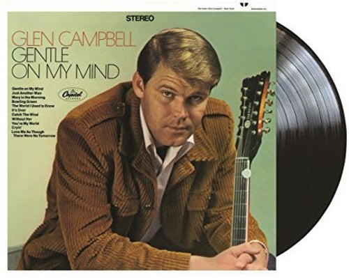 Glen Campbell: Gentle On My Mind - {VINYL LP}