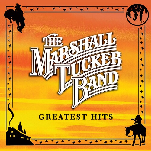The Marshall Tucker Band: Greatest Hits - {VINYL LP}