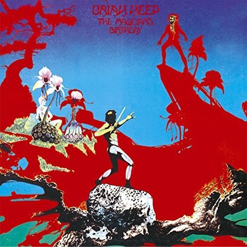 Uriah Heep: Magician's Birthday - COMPACT DISCS