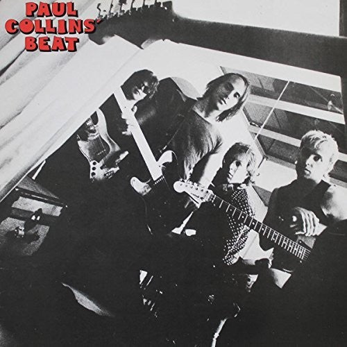 Paul Collins: Long Time Gone / To Beat Or Not To Beat - CASSETTES