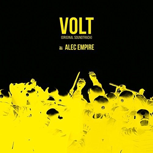 Alec Empire: Volt (Original Soundtrack) - {VINYL LP}