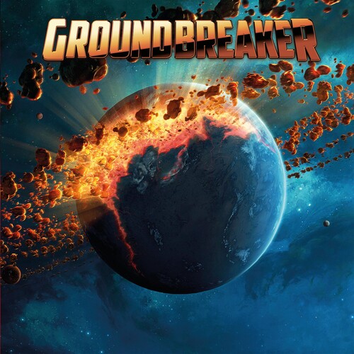 Groundbreaker: Groundbreaker - {VINYL LP}