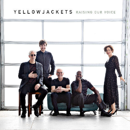 Yellowjackets: Raising Our Voice - COMPACT DISCS