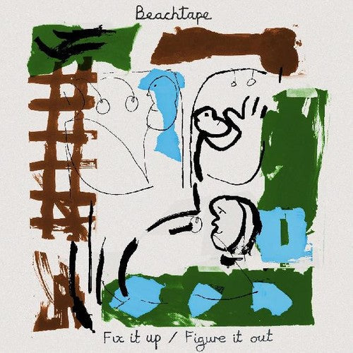 Beachtape: Fix It Up / Figure It Out - 7-INCH SINGLE