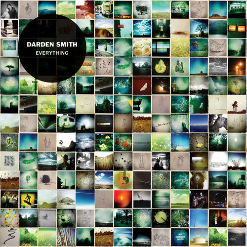 Darden Smith: Everything - {VINYL LP}