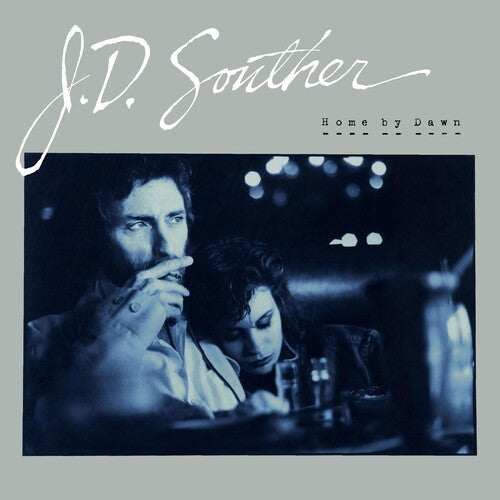 J.D. Souther: Home By Dawn - {VINYL LP}