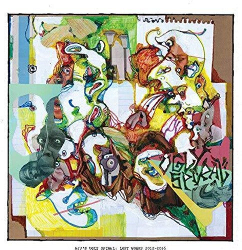 AJJ: Ugly Spiral: Lost Works 2012-2016 - {VINYL LP}