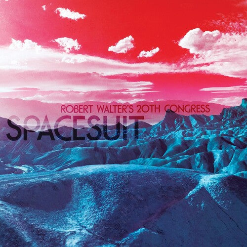 Robert Walter's 20th Congress: Spacesuit - COMPACT DISCS