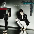 Anna Fedorova: Four Fantasies - COMPACT DISCS
