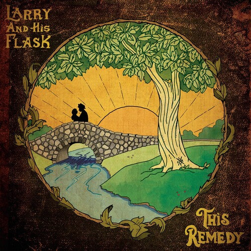 Larry and His Flask: This Remedy - {VINYL LP}