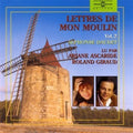 Daudet / Ariane Ascaride Et Roland Giraud: V2: Lettres De Mon Moulin - COMPACT DISCS