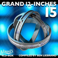 Ben Liebrand: Grand 12-Inches 15 - COMPACT DISCS