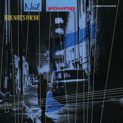 Neil Young: This Note's For You - {VINYL LP}