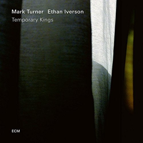 Iverson, Ethan / Turner, Mark: Temporary Kings - {VINYL LP}