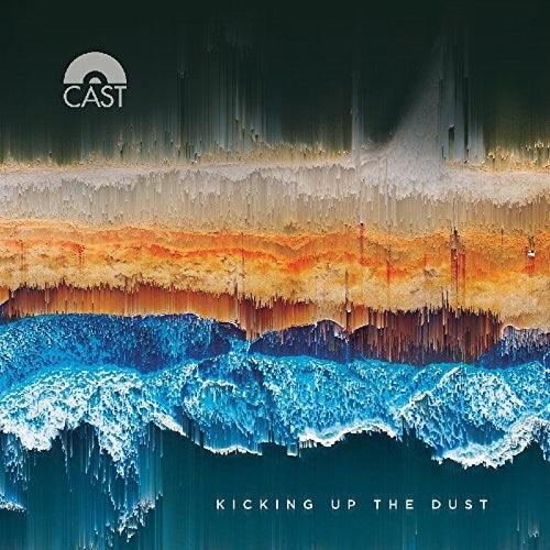 The Cast: Kicking Up The Dust - COMPACT DISCS