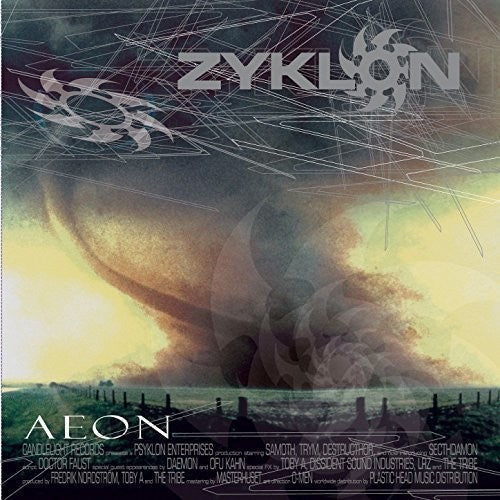 Zyklon: Aeon - {VINYL LP}