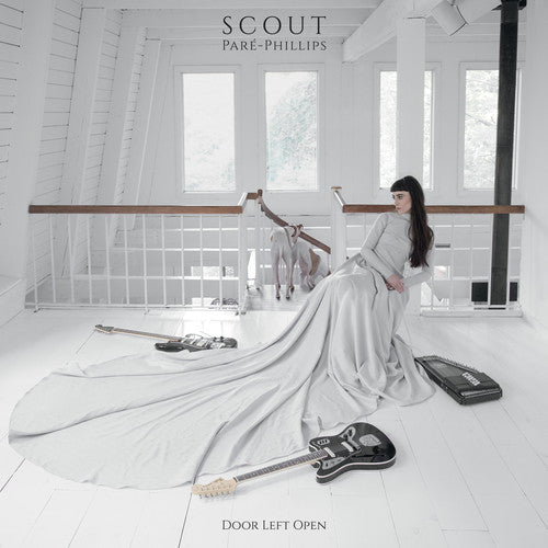 Scout Pare-Phillips: Door Left Open - {VINYL LP}