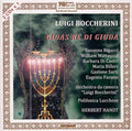 Boccherini / Rigacci / Castri / Handt: Luigi Boccherini: Gioas re di Giuda - COMPACT DISCS