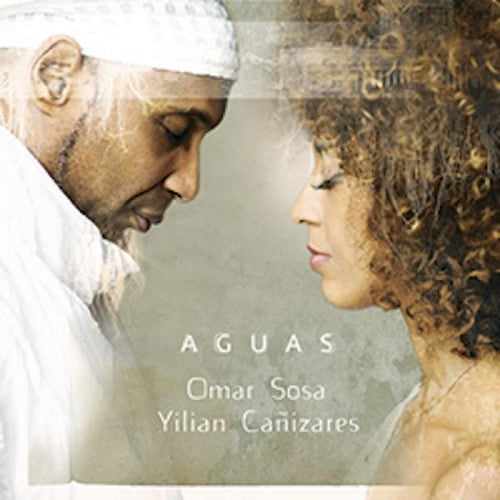 Omar Sosa: Aguas - COMPACT DISCS
