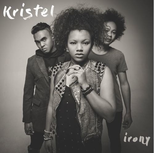 Kristel: Irony - {VINYL LP}