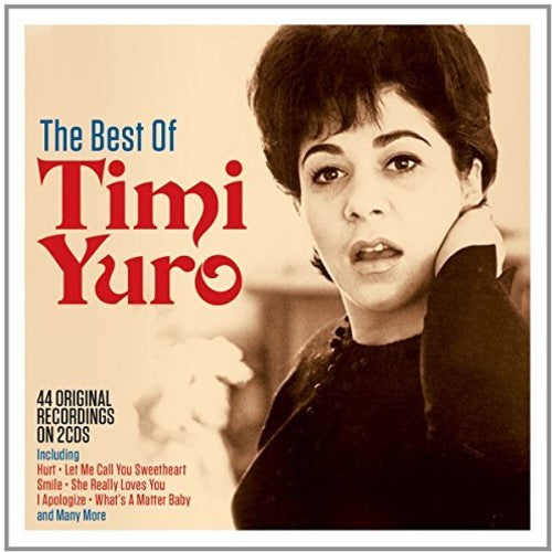 Timi Yuro: Best Of - COMPACT DISCS