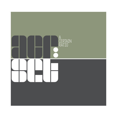A Certain Ratio: Acr:set - {VINYL LP}