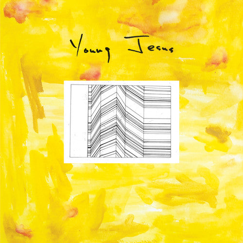 Young Jesus: Whole Thing Is Just There - {VINYL LP}