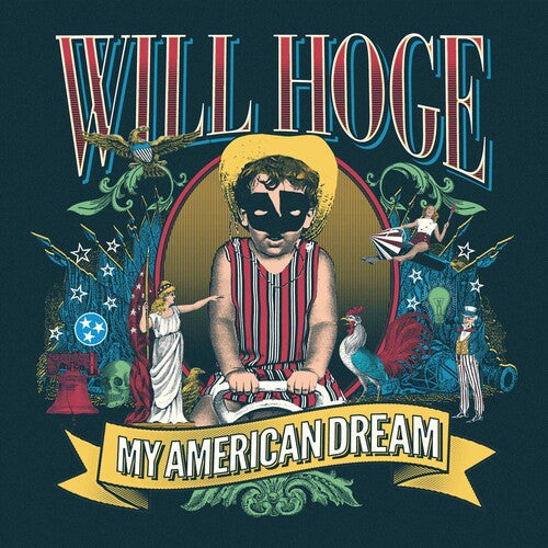 Will Hoge: My American Dream - {VINYL LP}