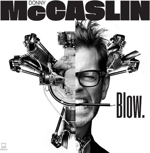 Donny McCaslin: Blow. - {VINYL LP}