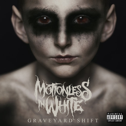 Motionless in White: Graveyard Shift - COMPACT DISCS