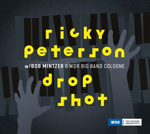Ricky Peterson: Drop Shot - {VINYL LP}