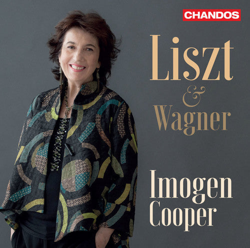 Liszt / Cooper: Liszt & Wagner - COMPACT DISCS