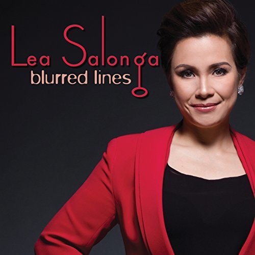 Lea Salonga: Blurred Lines - COMPACT DISCS
