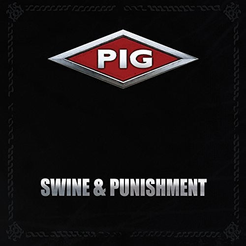 The Pig: Swine & Punishment - COMPACT DISCS