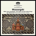 Mussorgsky / Markevich / Leipzig: Mussorgsky: Pictures at an Exhibition - {VINYL LP}