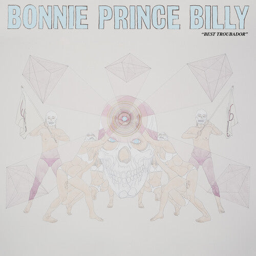 Bonnie Prince Billy: Best Troubador - {VINYL LP}