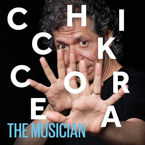 Chick Corea: The Musician - COMPACT DISCS
