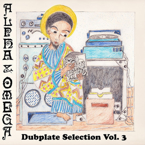 Alpha & Omega: Dubplate Selection Vol. 3 - {VINYL LP}