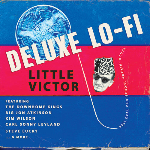 Little Victor: Deluxe Lo-Fi - {VINYL LP}