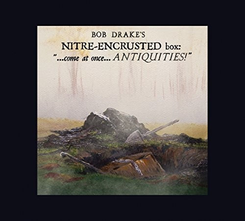Bob Drake: Antiquities - COMPACT DISCS