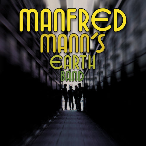 Manfred's Mann Earth: Manfred Mann'S Earth Band - {VINYL LP}