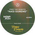 Free the Robots: Nasi Goreng / Maranao - 7-INCH SINGLE