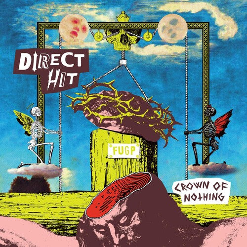 Direct Hit: Crown Of Nothing - {VINYL LP}