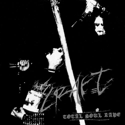 Craft: Total Soul Rape - {VINYL LP}