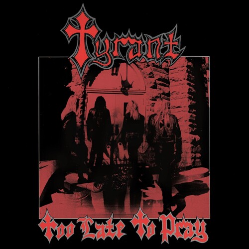 Tyrant: King Of Kings - {VINYL LP}