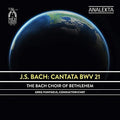 J.S. Bach: Cantata BWV 21 - COMPACT DISCS
