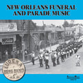Eureka Brass Band: New Orleans Parade & Funeral Music - {VINYL LP}
